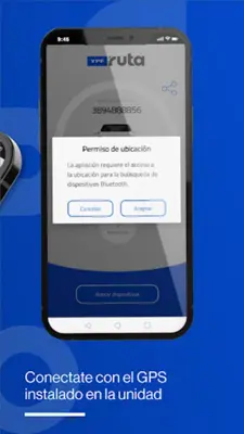 Llave Ruta android App screenshot 2
